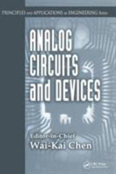 Hardcover Analog Circuits and Devices Book