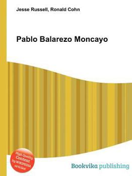 Paperback Pablo Balarezo Moncayo Book