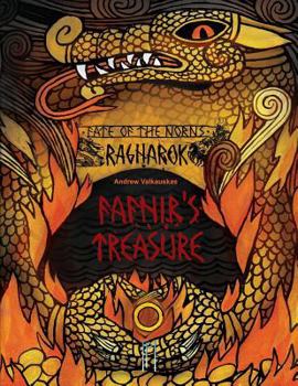 Paperback Fate of the Norns: Ragnarok Saga: Fafnir's Treasure Book