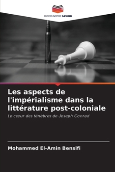 Paperback Les aspects de l'impérialisme dans la littérature post-coloniale [French] Book