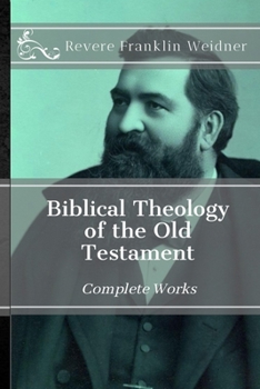 Paperback Biblical Theology: Of the Old Testament Book