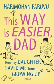 Paperback This way is easier Dad! Book