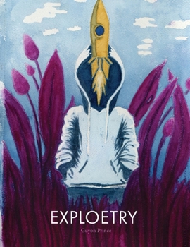 Paperback Exploetry Book