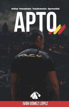Paperback Apto: Actitud - Pensamiento - Transformacion Oportunidad [Spanish] Book