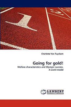 Paperback Going for Gold! Book