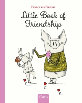 Hardcover Little Book of Friendship Book