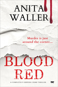 Blood Red - Book #1 of the Connection Trilogy