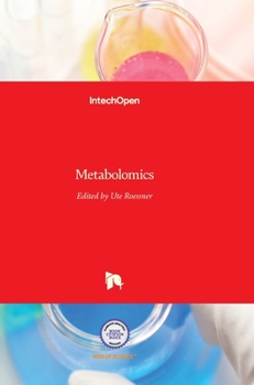 Hardcover Metabolomics Book