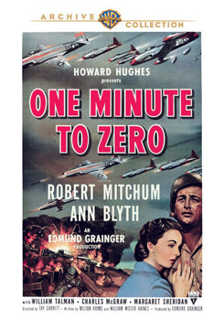 DVD One Minute To Zero Book