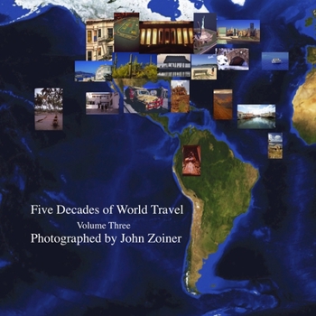 Paperback Five Decades of World Travel Volume Three Book