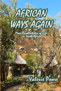 Paperback African Ways Again Book