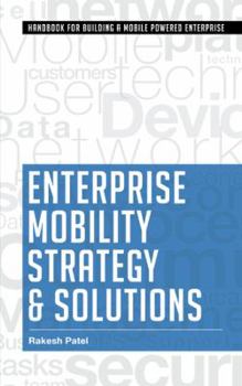 Hardcover Enterprise Mobility Strategy & Solutions Book