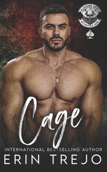 Paperback Cage: Bleeding Aces MC Iowa Book