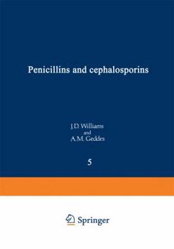 Paperback Penicillins and Cephalosporins Book