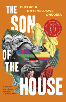 Paperback The Son of the House Book