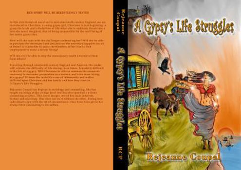 Paperback A Gypsy's Life Struggles Book
