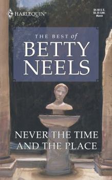 Mass Market Paperback Never the Time and the Place Book