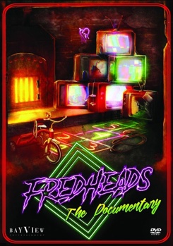 DVD Fredheads: The Documentary Book
