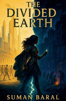 Paperback The Divided Earth Book
