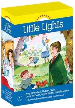 Hardcover Little Lights Box Set 1 Book