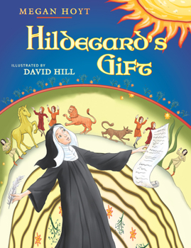 Paperback Hildegard's Gift Book