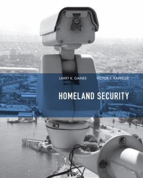 Paperback Gaines: Homeland Security Book