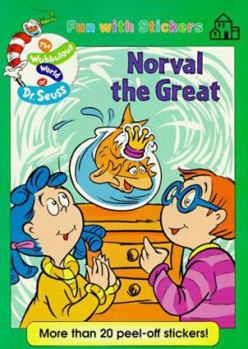Paperback Norval the Great Book