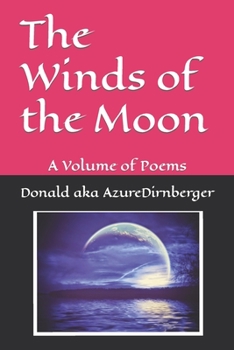 Paperback The Winds of the Moon: A Volume of Poems Book