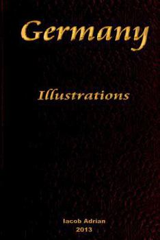Paperback Germany Illustrations Book