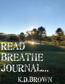 Paperback Read Breathe Journal Book