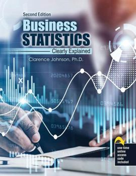 Misc. Supplies Business Statistics: Clearly Explained Book