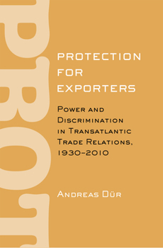 Hardcover Protection for Exporters Book