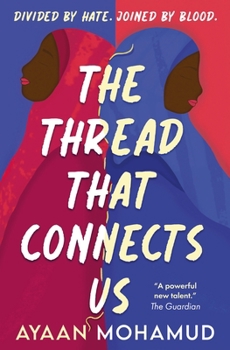 Paperback Usborne The Thread That Connects Us. Book