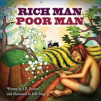 Paperback Rich Man, Poor Man Book