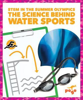 Library Binding The Science Behind Water Sports Book