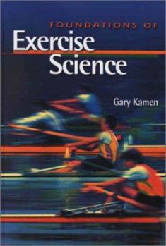Hardcover Foundations of Exercise Science Book