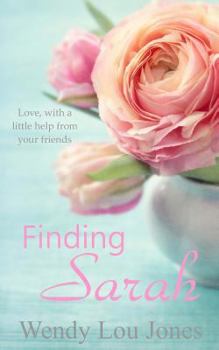 Paperback Finding Sarah Book