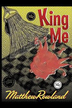 Hardcover King Me Book