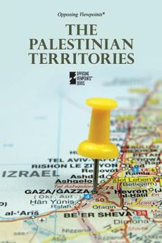 Paperback The Palestinian Territories Book