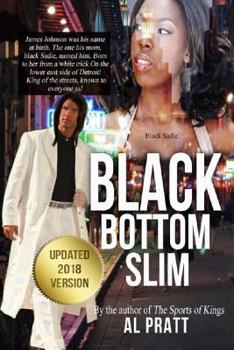 Paperback Black Bottom Slim Book