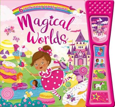 Board book Magical Worlds: With 6 Sound Buttons Book