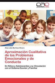 Paperback Aproximacion Cualitativa de Los Problemas Emocionales y de Conducta [Spanish] Book