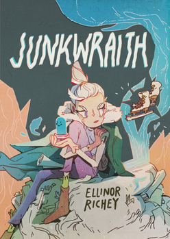 Paperback Junkwraith Book