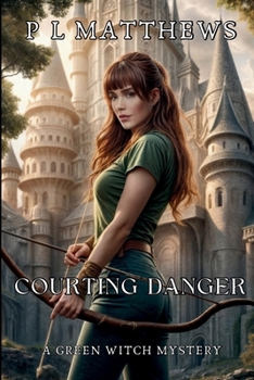 Paperback Courting Danger Book