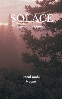 Paperback Solace Whispers of a Quiet Soul Book