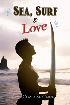Paperback Sea, Surf & Love [French] Book