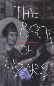 Paperback The Book of Lazarus Book