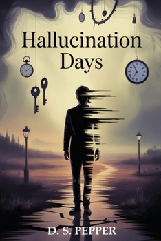 Paperback Hallucination Days Book
