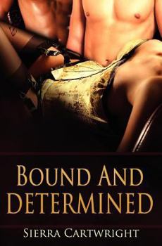 Paperback Bound and Determined Book