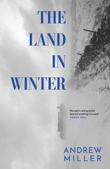 Hardcover The Land in Winter Book